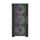 T-Wolf Phantom X4 RGB M-ATX Mid Tower Gaming Case With 200W PSU