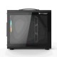 T-Wolf XPLENDER X5 BH ARGB Mini ITX Mini Tower Portable Casing