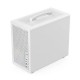 T-Wolf XPLENDER X5 WH ARGB Mini ITX Mini Tower Portable Casing White