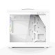 T-Wolf XPLENDER X5 WH ARGB Mini ITX Mini Tower Portable Casing White