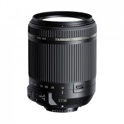 Tamron 18-200mm f/3.5-6.3 Di II VC Lens for Canon EF