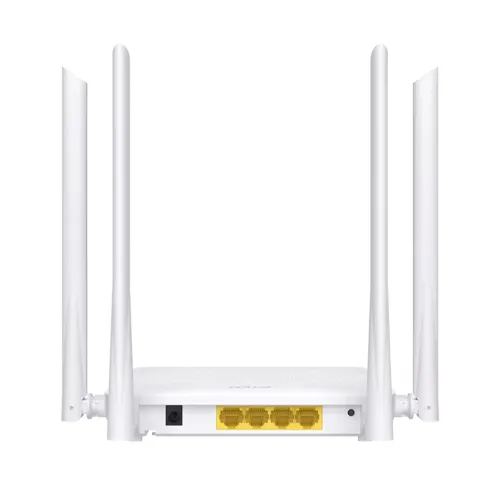 Tenda HG15 AX1500 Dual Band Wi-Fi 6 XPON ONT Router