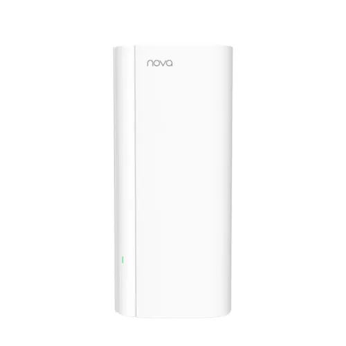 Tenda Nova MX12 AX3000 Dual Band WiFi 6 Mesh Router (1 Pack)