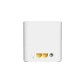 Tenda Nova MX3 AX1500 Dual Band WiFi 6 Mesh Router (1 Pack)