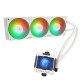 Thermalright Frozen Warframe 360 White ARGB Liquid CPU Cooler