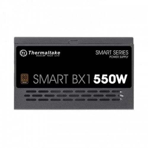 Thermaltake Smart BX1 550W Non Modular 80 Plus Bronze Power Supply Thermaltake Smart BX1 550W Non Modular 80 Plus Bronze Power Supply