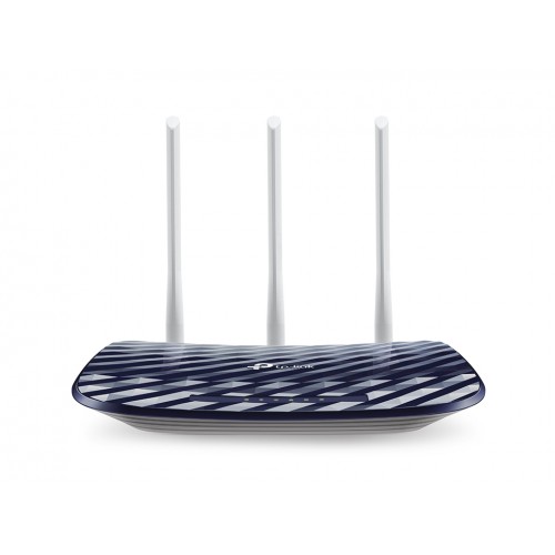 TP-Link Archer C20 AC750 Dual Band Router TP-Link Archer C20 AC750 Dual Band Router