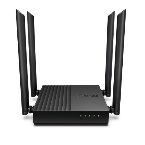 TP-Link Archer C64 AC1200 1200mbps Dual-Band Gigabit WiFi Router