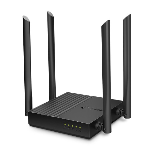 TP-Link Archer C64 AC1200 1200mbps Dual-Band Gigabit WiFi Router