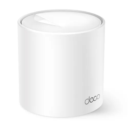 TP-Link Deco X10 AX1500 Dual-Band WiFi 6 Mesh Router (1 Pack) TP-Link Deco X10 AX1500 Dual-Band WiFi 6 Mesh Router (1 Pack)