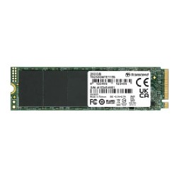 Transcend 115S 250GB M.2 PCIe Gen3 x4 NVMe SSD