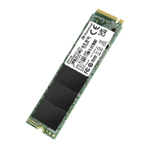 Transcend 115S 250GB M.2 PCIe Gen3 x4 NVMe SSD