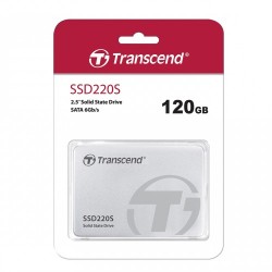 Transcend SSD220S 120GB 2.5" SATA III 6Gb/s SSD