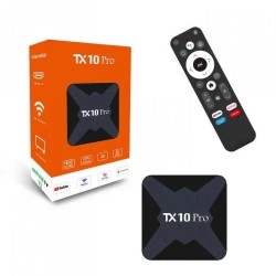 TX10 Pro Android 8GB RAM 128GB ROM TV Box with Voice Support Remote
