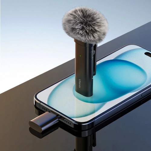 Ulanzi WM-10 Wireless Microphone for Mobile