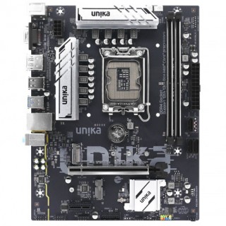 Unika UN-H610M Pro DDR4 Motherboard