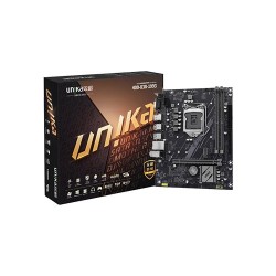 UNIKA UN-H311M PRO V2 DDR4 6th/7th/8th/9th Gen Micro ATX Motherboard