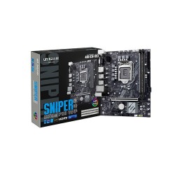 UNIKA UN-H510M PRO V6 10th/11th Gen Micro ATX Motherboard