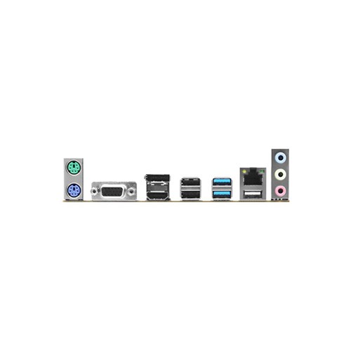 UNIKA UN-H81M PRO M.2 V1.0 DDR3 4th Gen Micro ATX Motherboard