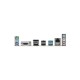 UNIKA UN-H81M PRO M.2 V1.0 DDR3 4th Gen Micro ATX Motherboard