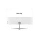 Value-Top S22IFR100W 21.5" 100Hz FHD IPS White Monitor