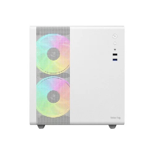 Value-Top V300W Mini Tower Micro ATX Gaming Casing