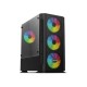 Value-Top VT-B700 Mini Tower Micro-ATX Gaming Case