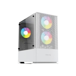 Value-Top VT-B701-W Mini Tower Micro ATX Gaming Casing