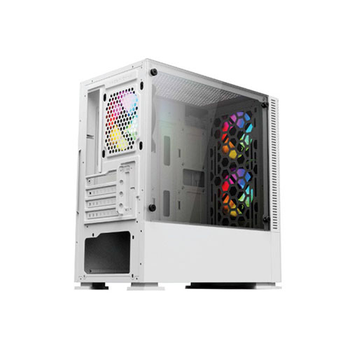 Value-Top VT-B701-W Mini Tower Micro ATX Gaming Casing