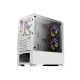 Value-Top VT-B701-W Mini Tower Micro ATX Gaming Casing