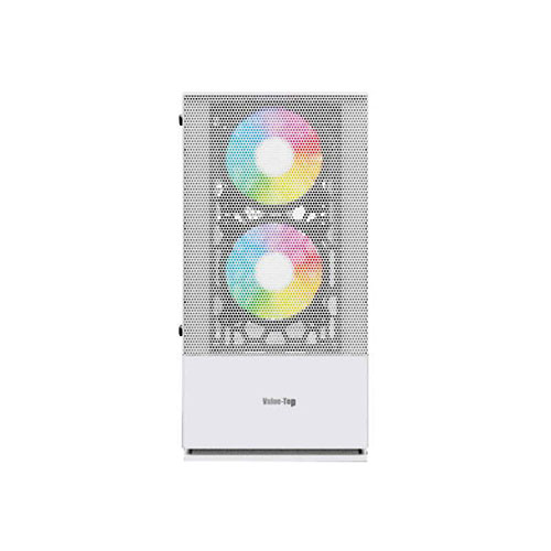 Value-Top VT-B701-W Mini Tower Micro ATX Gaming Casing
