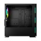 Value Top VT-B708 Mini Tower Micro-ATX Gaming Desktop Casing With Quad Fan