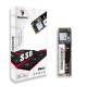 Warrior 256GB NVME M.2 PCIe SSD