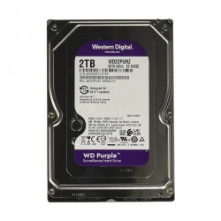 Western Digital Purple 5400RPM 2TB Surveillance HDD