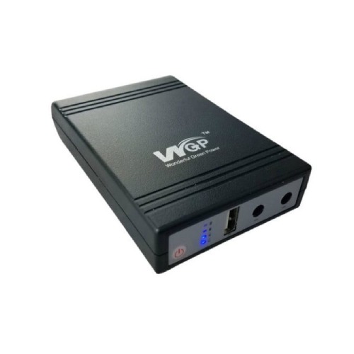 WGP Mini UPS for Wifi Router