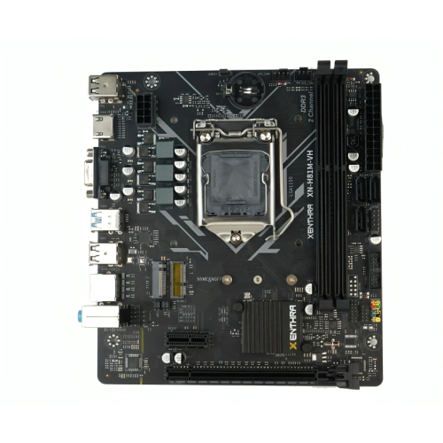 XENTHRA XN-H81M-VH Intel 4th Gen Mirco-ATX Motherboard
