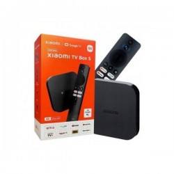 Xiaomi TV Box S 2nd Gen 4K Ultra HD Android TV Box