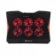 Xtrike Me FN-811 Red Backlit Laptop Cooler