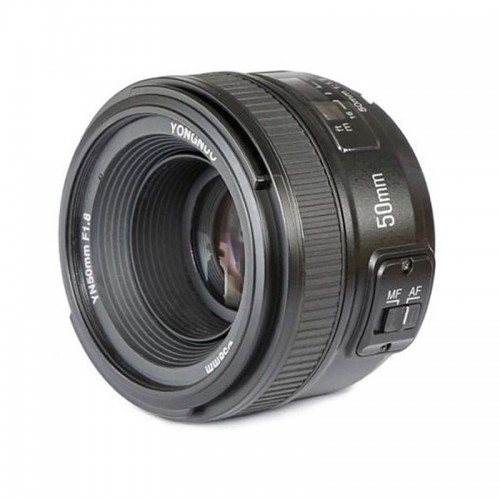 Yongnuo YN 50mm f/1.8 Lens