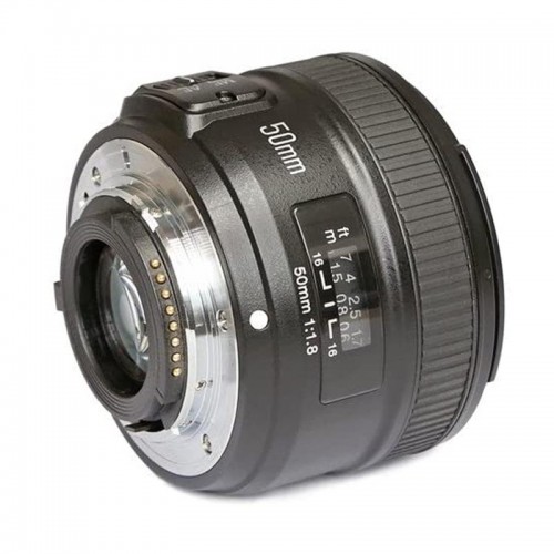 Yongnuo YN 50mm f/1.8 Lens