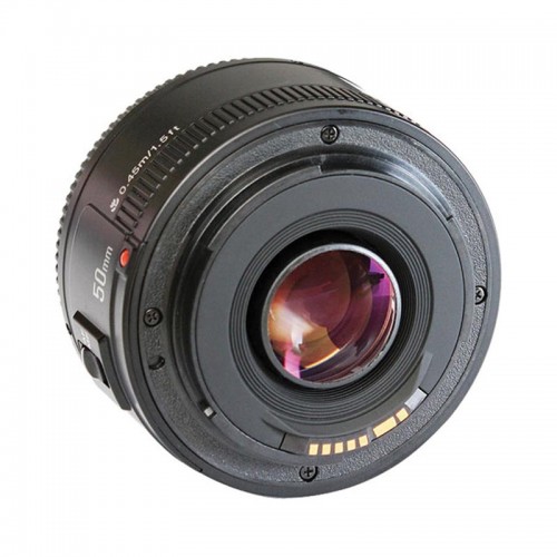 Yongnuo YN 50mm f/1.8 Lens
