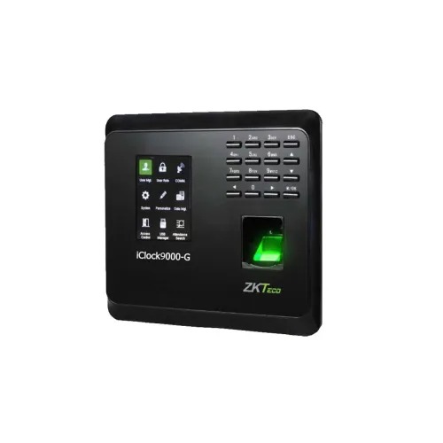 ZKTeco iClock9000-G (GPRS/3G) Time Attendance Terminal Machine ZKTeco iClock9000-G (GPRS/3G) Time Attendance Terminal Machine