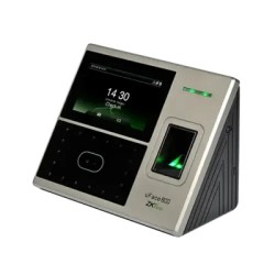 ZKTeco uFace800 Multi-Biometric Time & Attendance And Access Control Terminal
